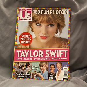 Taylor Swift US Weekly Collectors Edition 2013